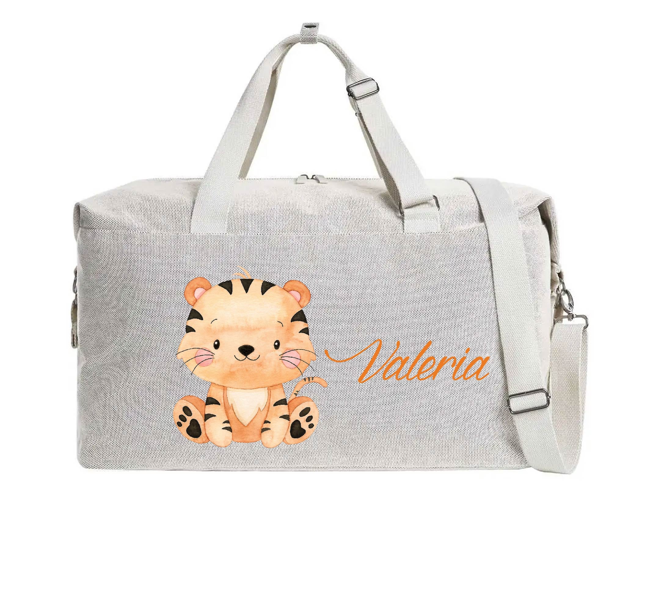 Borsone modello “Mommy” Tigrotto - Be Brave Boutique