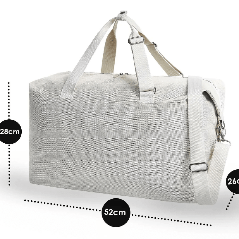 BORSONE SAFARI E POCHETTE ABBINATA - Be Brave Boutique