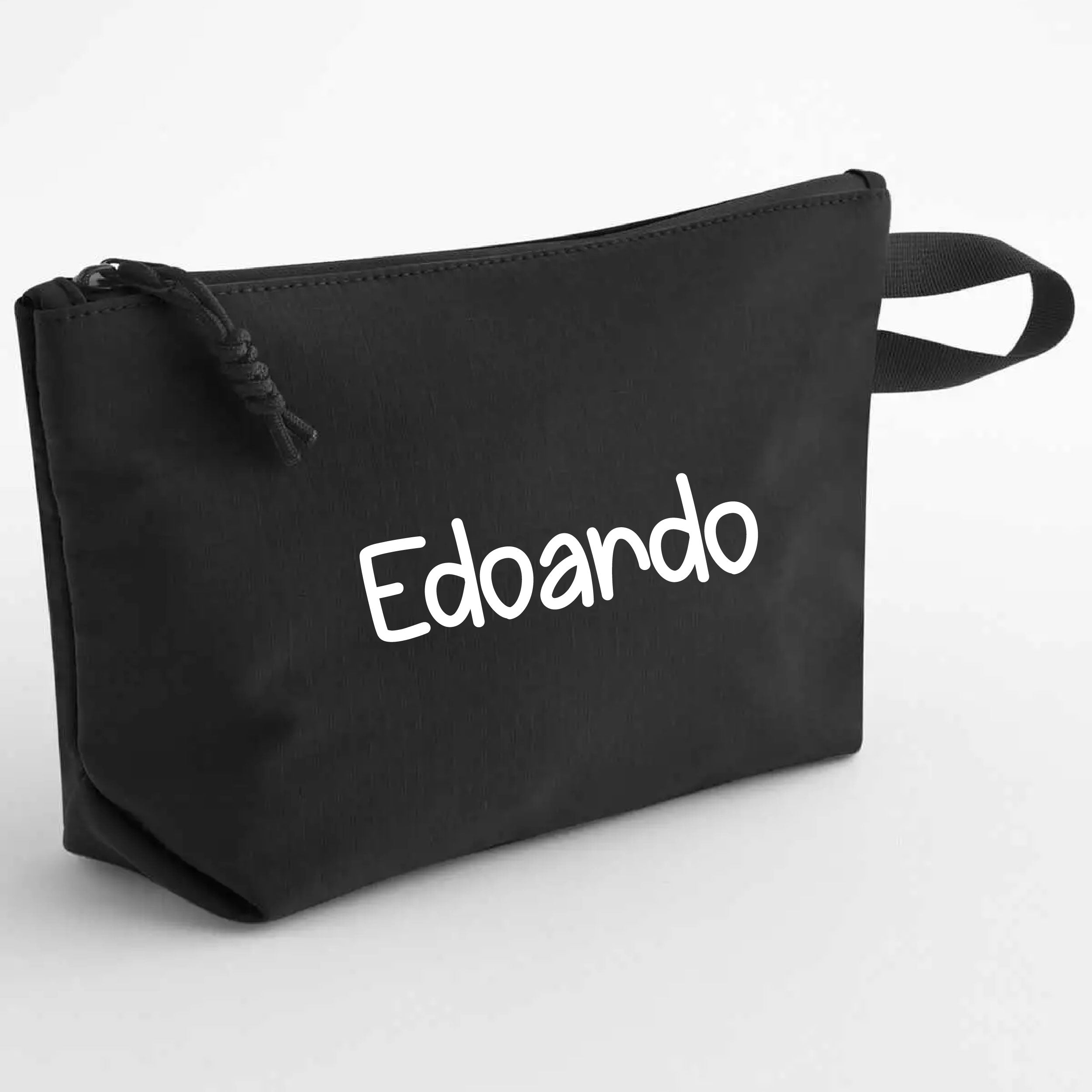 Beauty case Personalizzabile uomo idea regalo