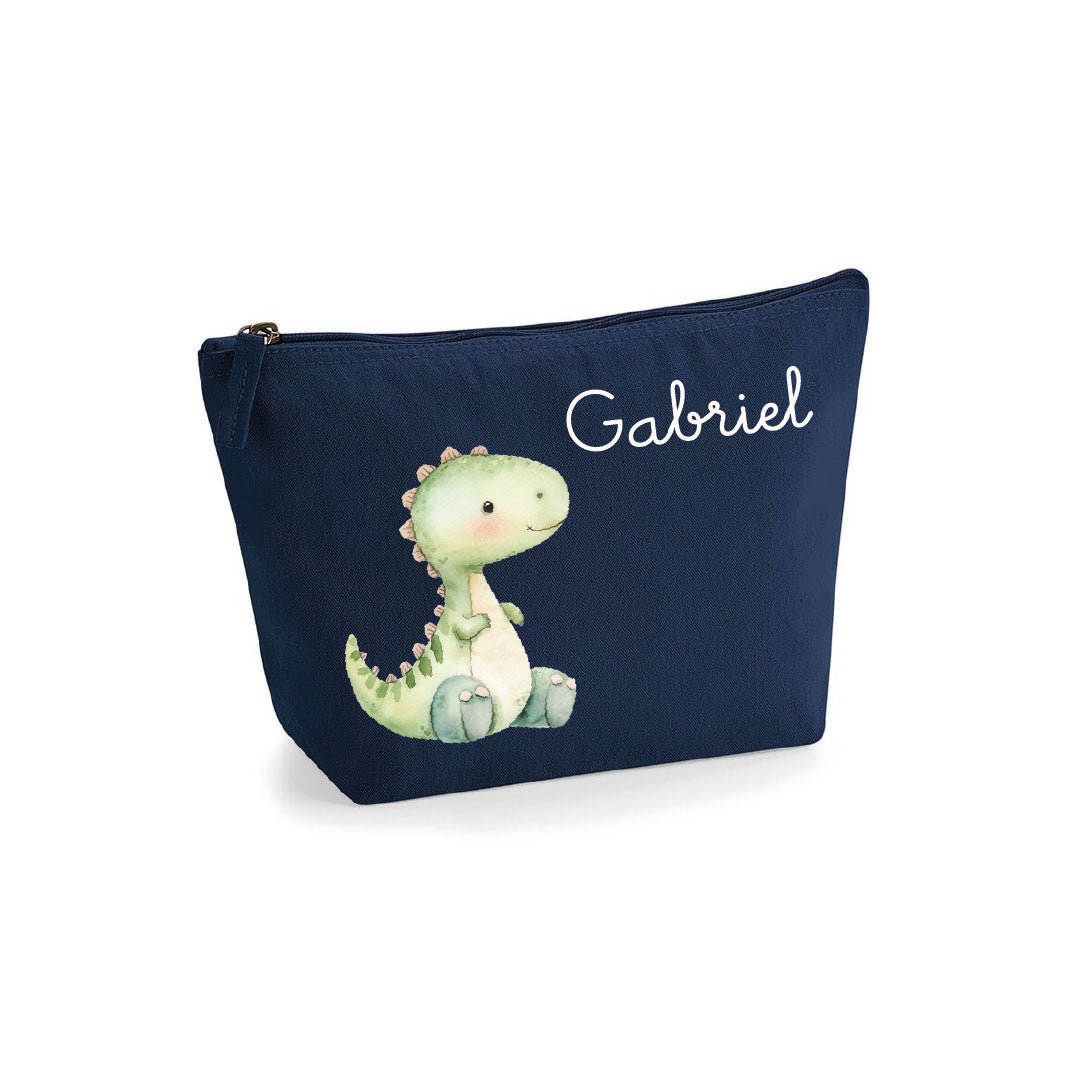 Pochette Neonato Personalizzata con Nome – Beauty Bambino Dinosauro