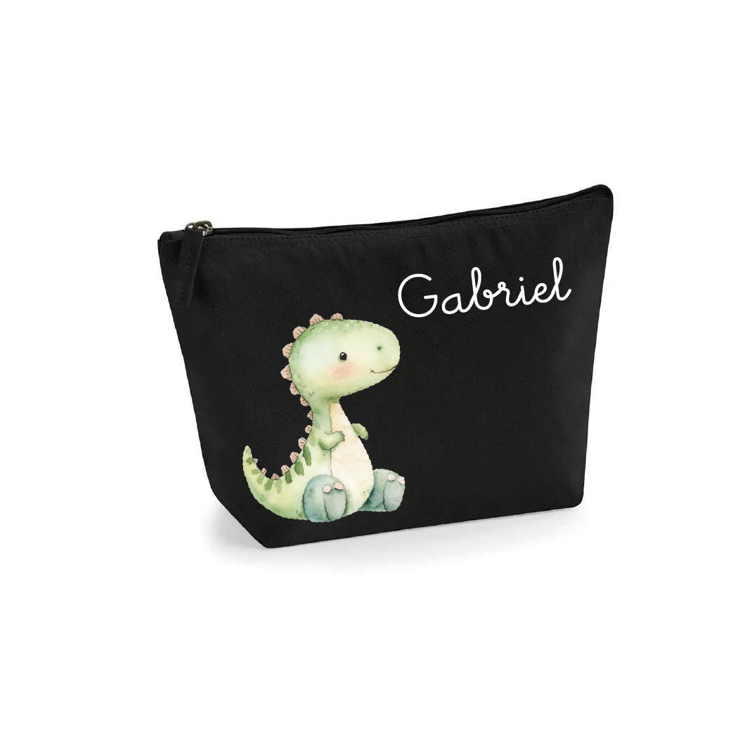 Pochette Neonato Personalizzata con Nome – Beauty Bambino Dinosauro