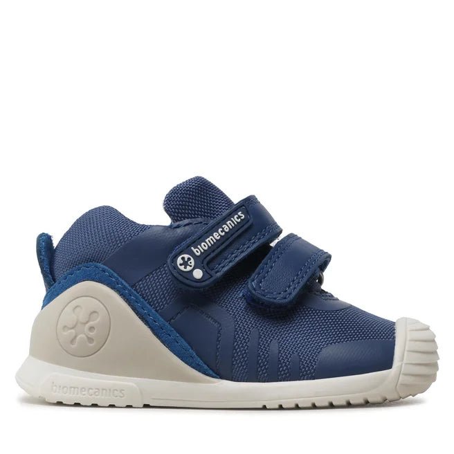 BIOMECANICS scarpe primi passi Azul blue - Be Brave Boutique