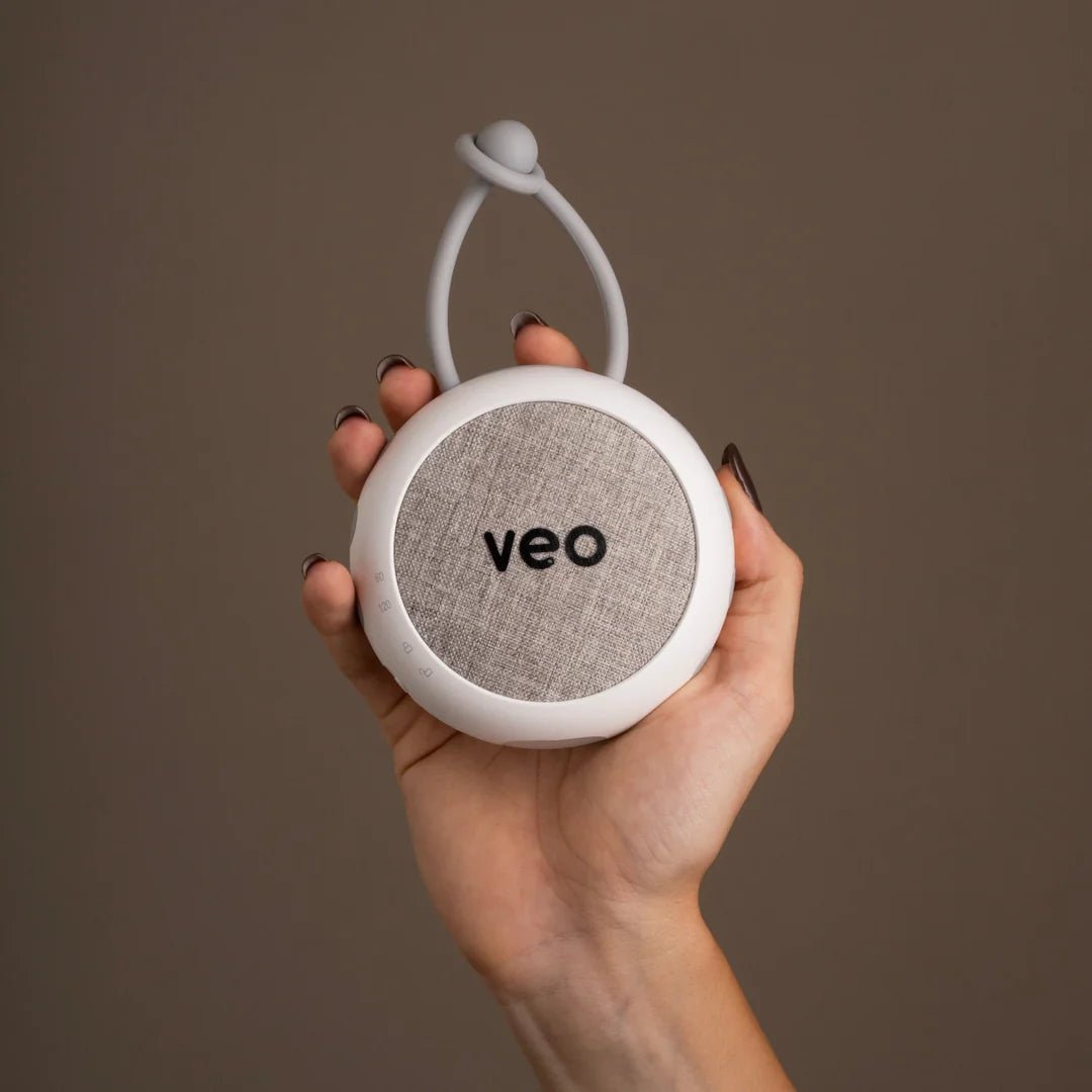 Veo - Speaker rumore bianco - Be Brave Boutique