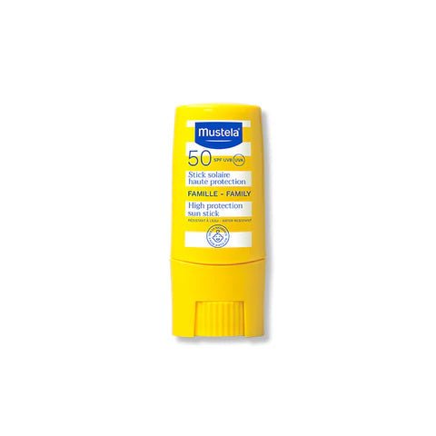 Stick solare protezione alta Mustela - Be Brave Boutique