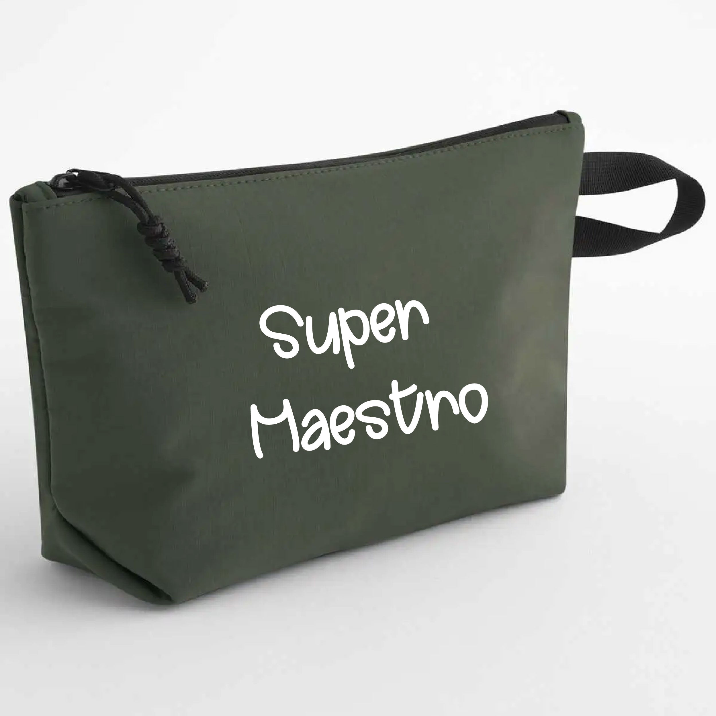Beauty case uomo idea regalo maestro fine anno