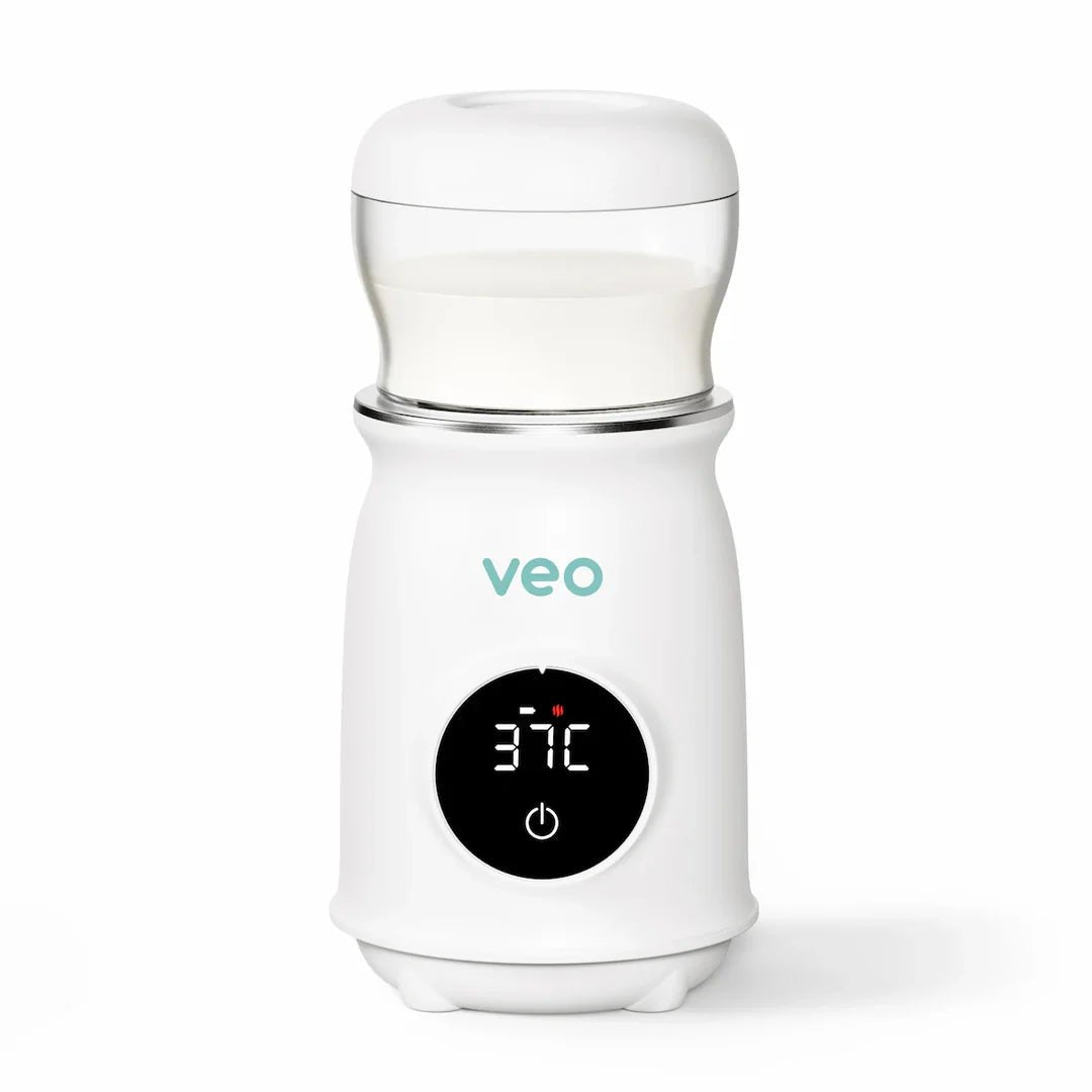 VEO - Il primo scalda biberon portatile a batteria - Be Brave Boutique
