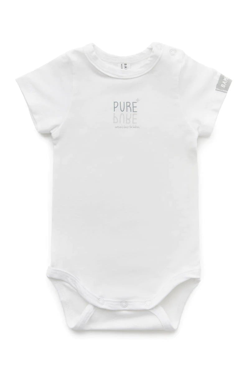 Body bambino maniche corte - Be Brave Boutique