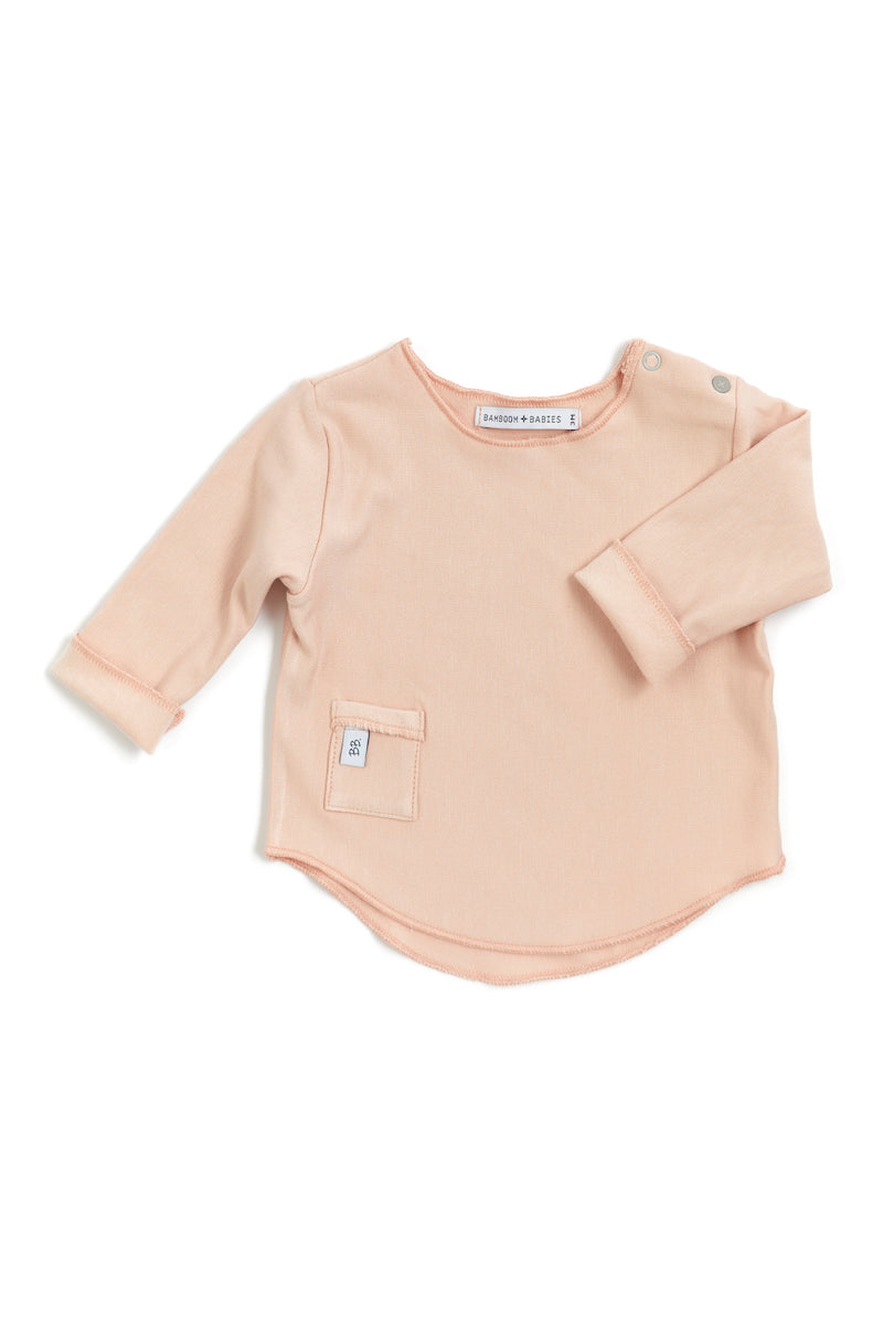 BAMBOOM Maglia manica lunga Pure 104 - Be Brave Boutique