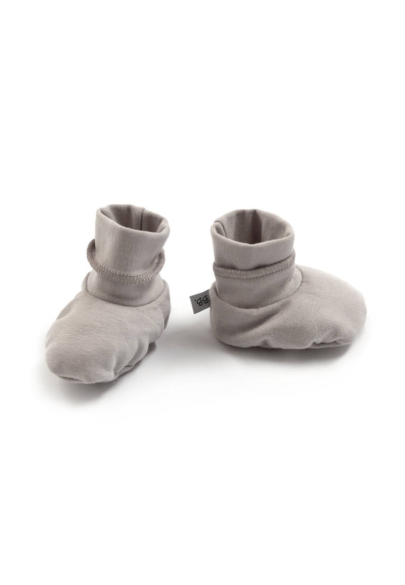 BAMBOOM Babbucce neonato Pure 108 - Be Brave Boutique