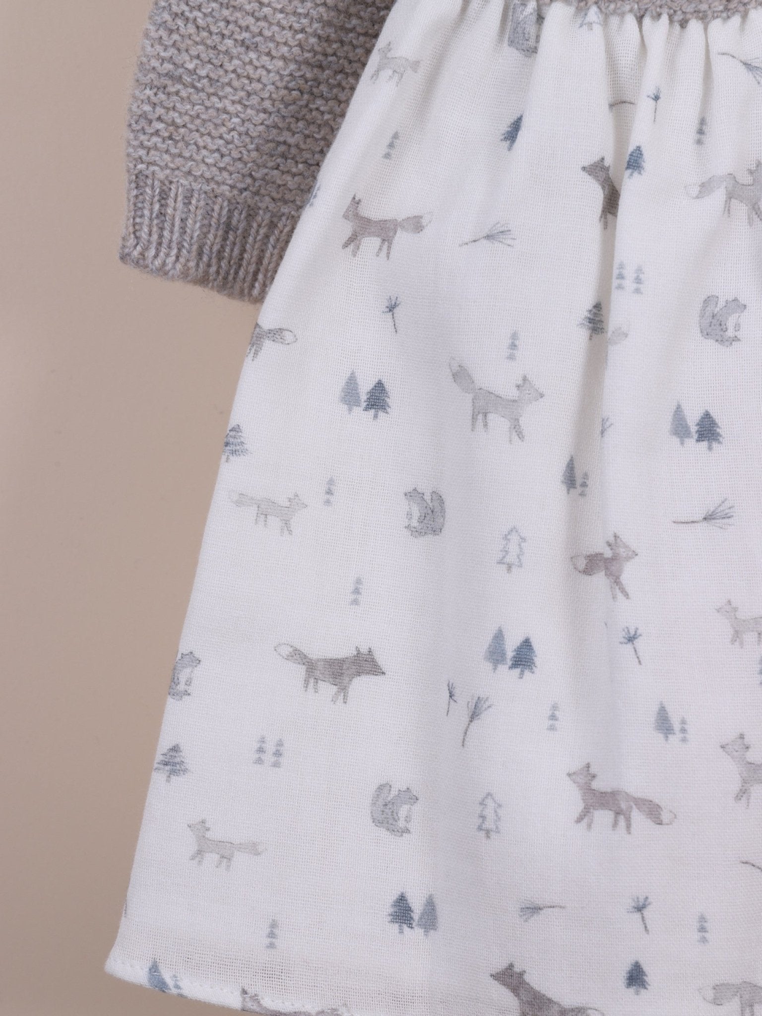 Abitino in Lana e Cashmere - Be Brave Boutique
