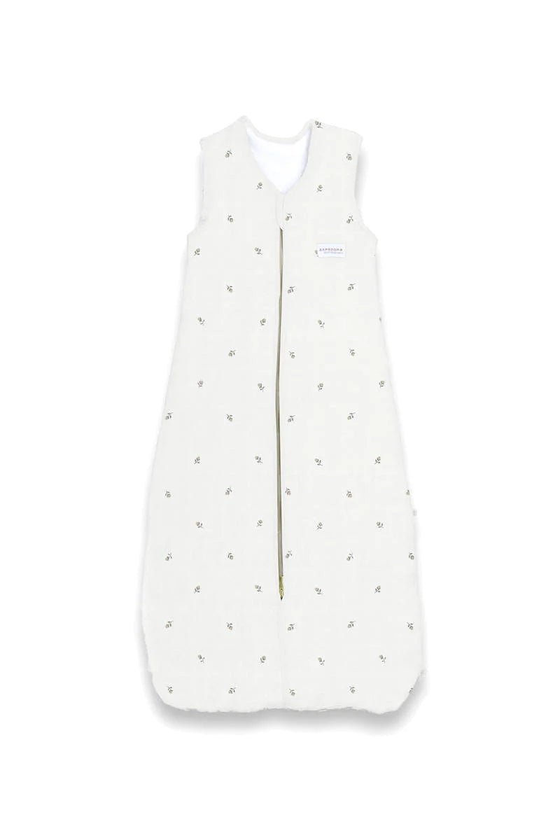 Sacco nanna neonato Mini - 0-6 mesi - 75cm - TOG 2.2 – Print - Roses - Be Brave Boutique