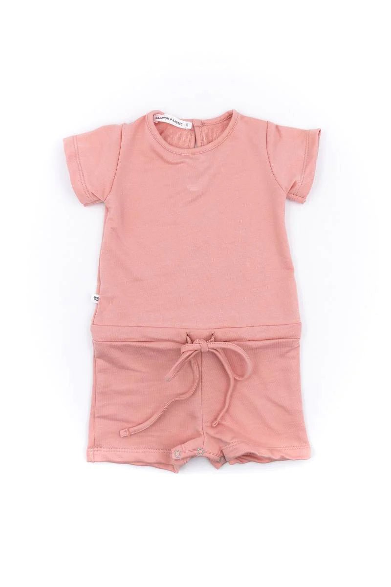 Pagliacetto comfy bimba - Rosa Scuro 217 - Be Brave Boutique