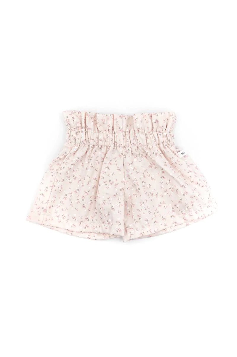 Pantaloncino vita alta - Spring Rosa 85 - Be Brave Boutique
