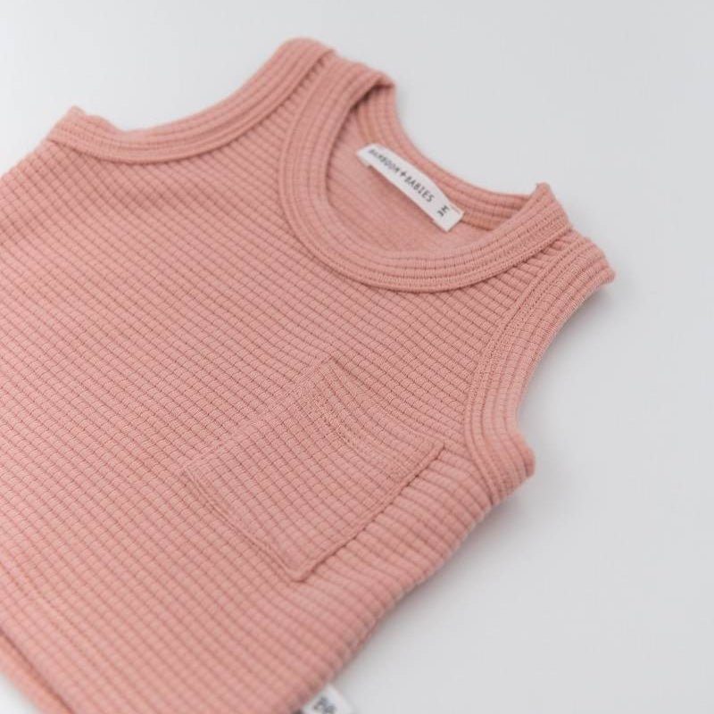 Top Tuta bimbo/a - Rosa Scuro 087 - Be Brave Boutique