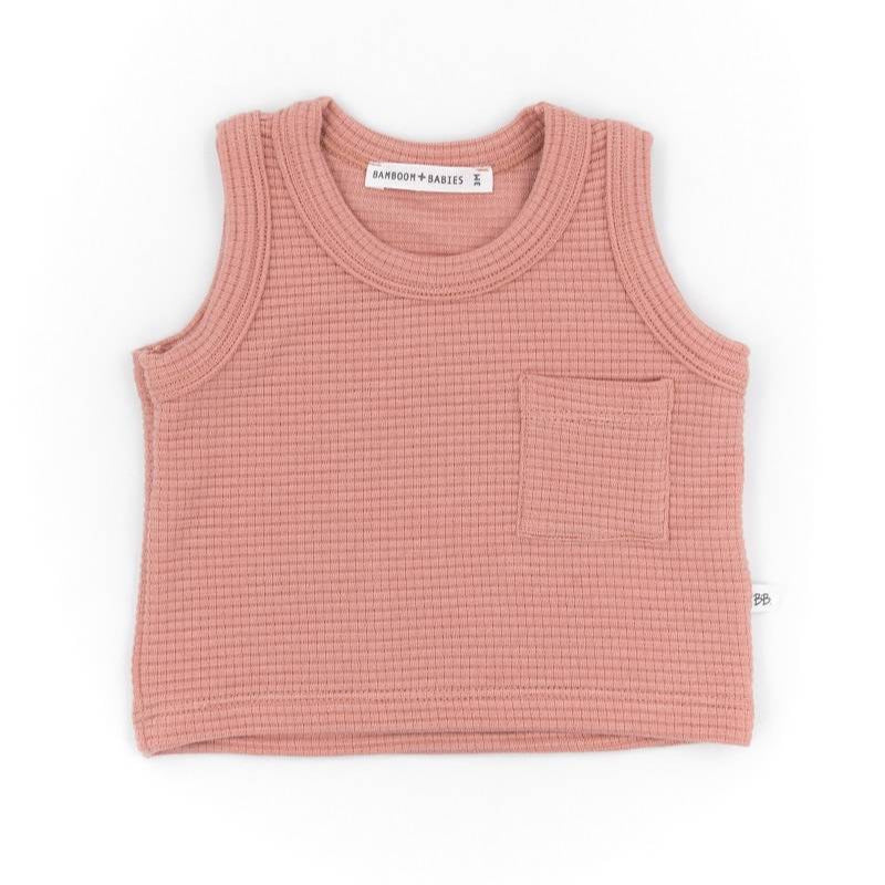 Top Tuta bimbo/a - Rosa Scuro 087 - Be Brave Boutique