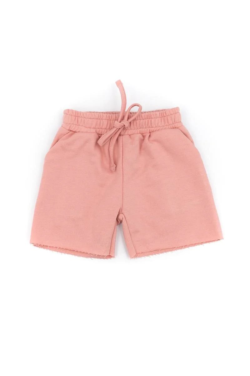 Pantaloncino tuta bimbo/a - Rosa Scuro 217 - Be Brave Boutique