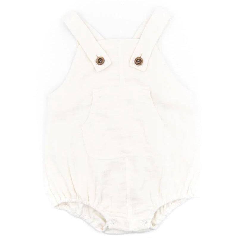 Pagliaccetto bimbo - Bianco 61 - Be Brave Boutique