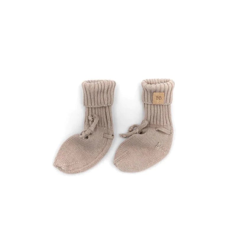 BAMBOOM Babbucce - CAMMELLO 331 - Be Brave Boutique