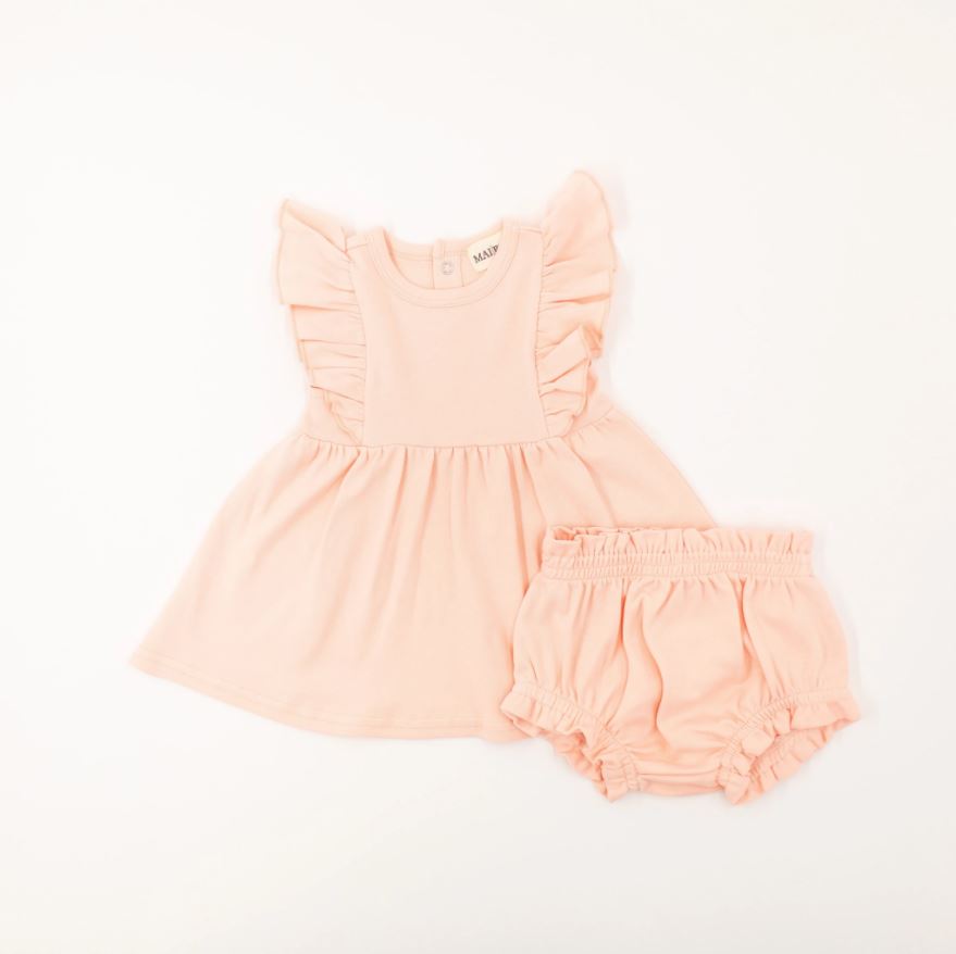 Abito Flutter con culotte - Be Brave Boutique