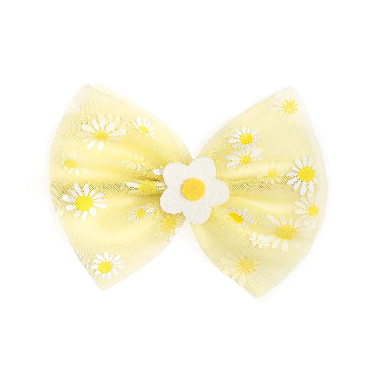 Fermaglio per capelli Margherite - Be Brave Boutique