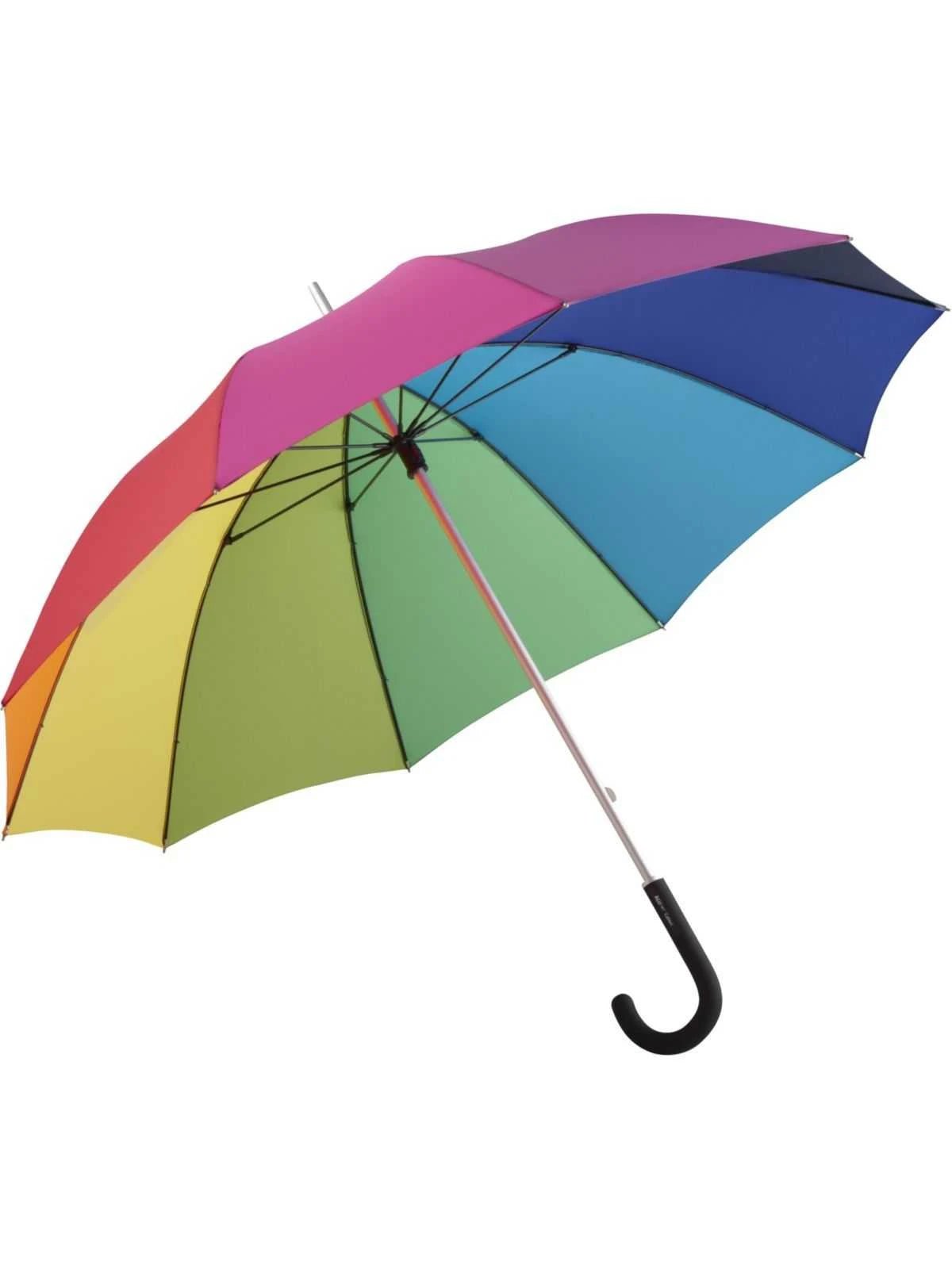Ombrello multicolor per adulti/ragazzi personalizzabile - Be Brave Boutique