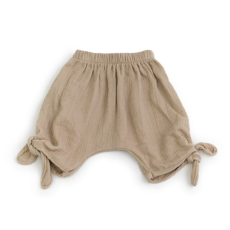BAMBOOM Pantalone lungo con Fiocco bimba - Be Brave Boutique