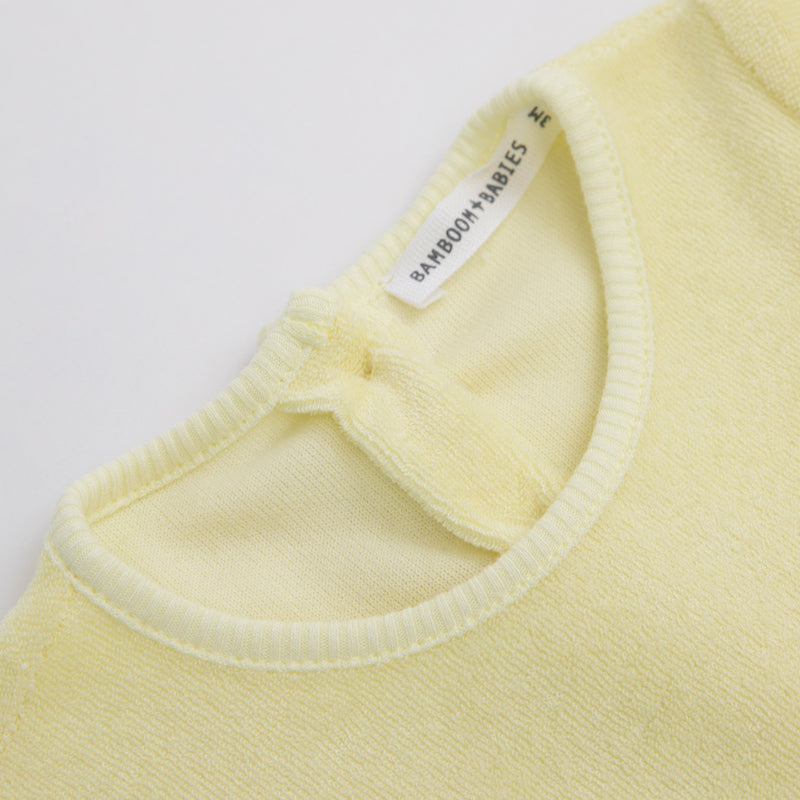 BAMBOOM Vestito maniche corte bimba - Be Brave Boutique