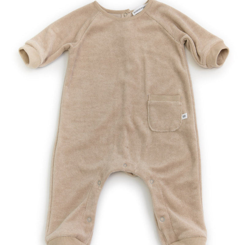 BAMBOOM Tutina in spugna bimbo - Be Brave Boutique
