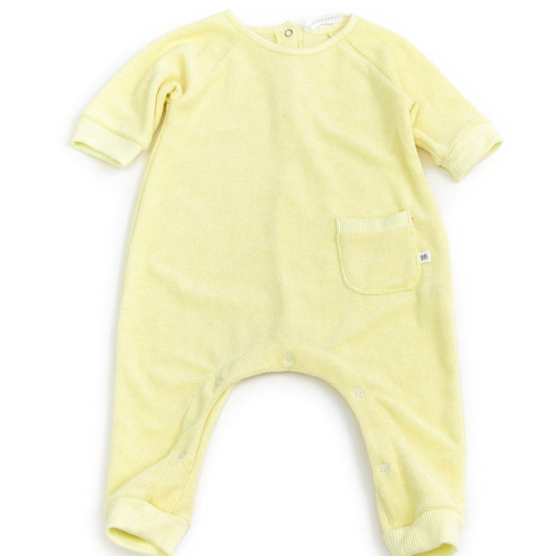 BAMBOOM Tutina in spugna bimbo - Be Brave Boutique
