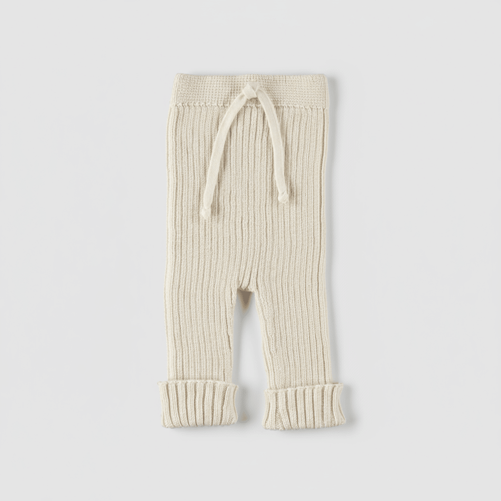 Pantalone morbido a costine LI&ME - Be Brave Boutique