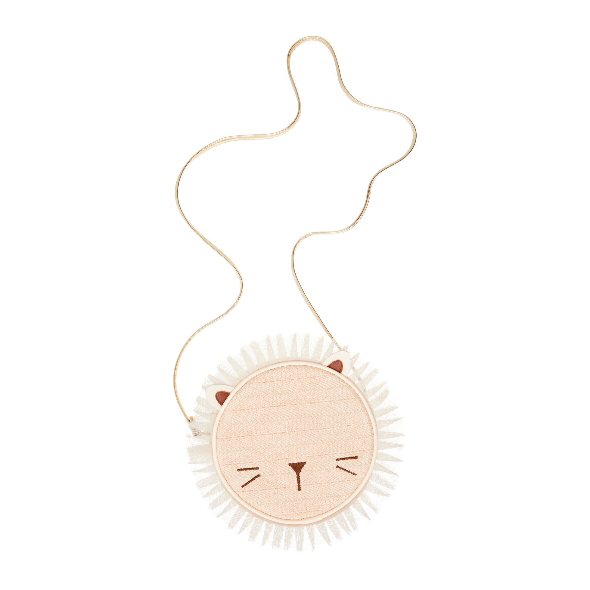 Mini Borsa Leone safari - Be Brave Boutique