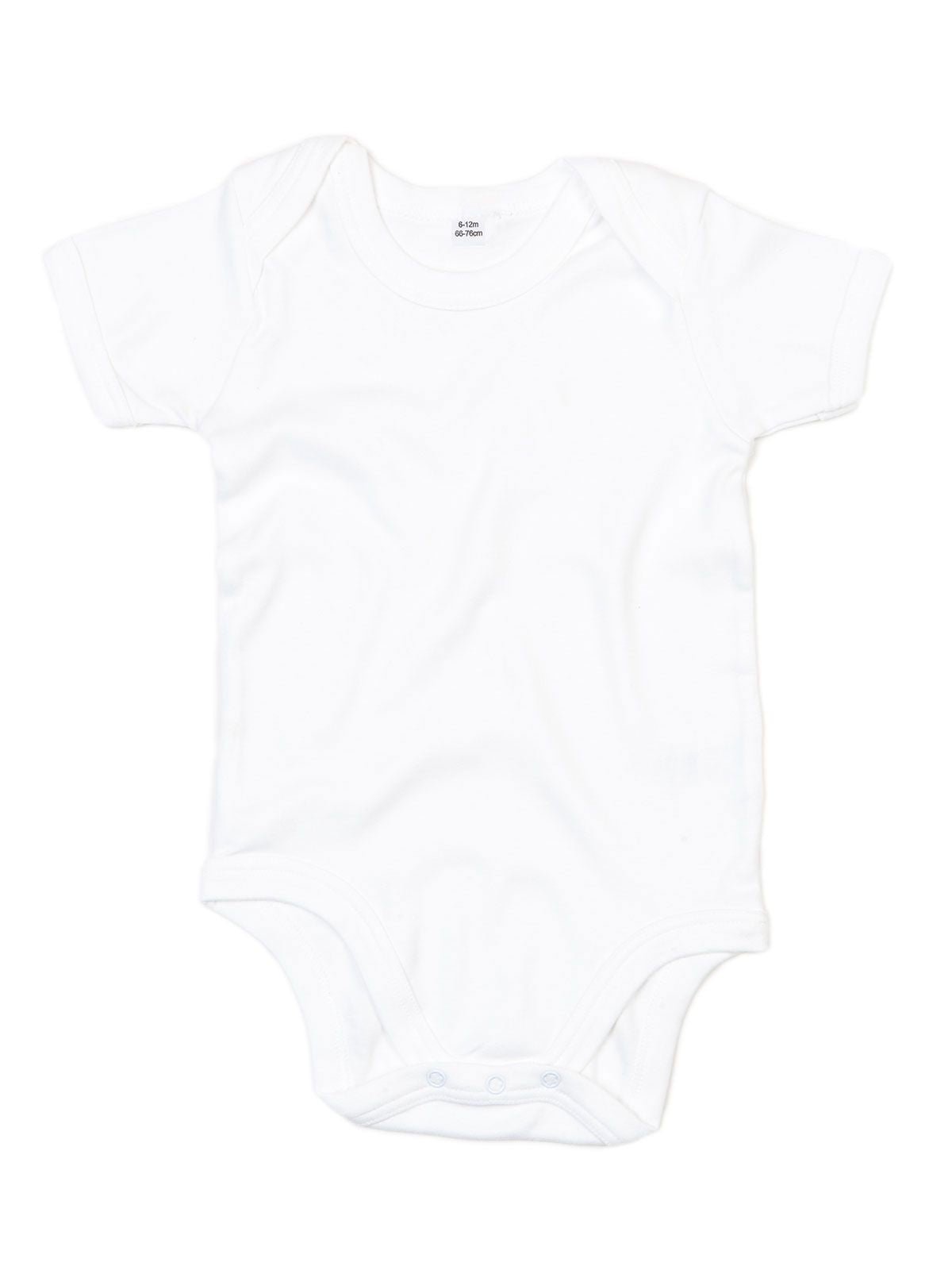 Body manica corta in 100% cotone - Be Brave Boutique