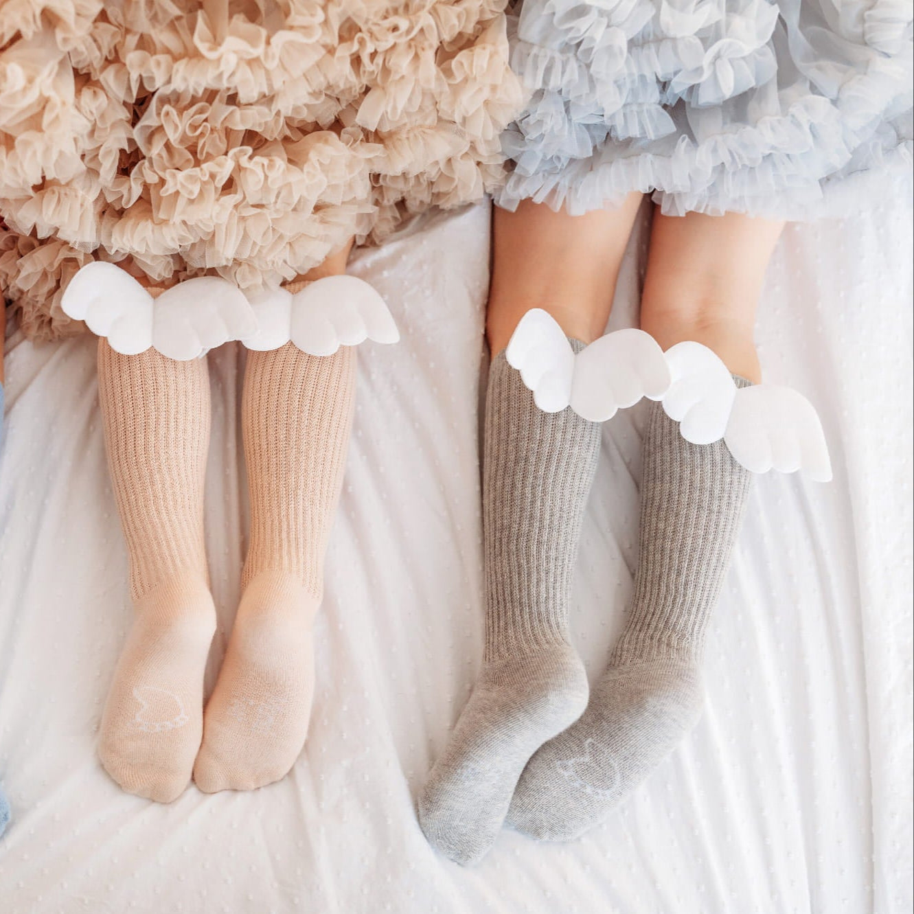Calze Con Ali Me e mini Me - Be Brave Boutique