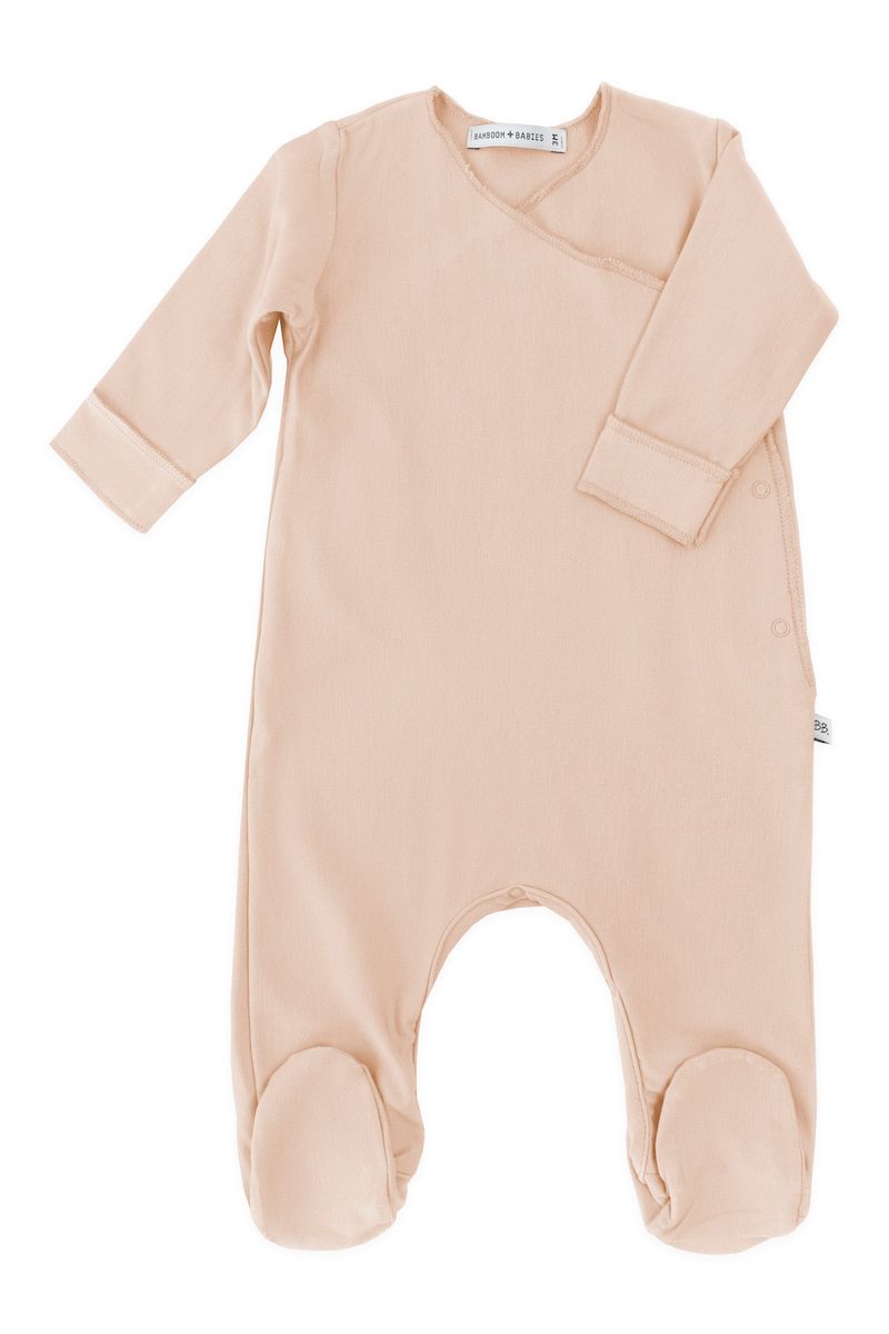 BAMBOOM Tutina con piedi Pure 211 - Be Brave Boutique