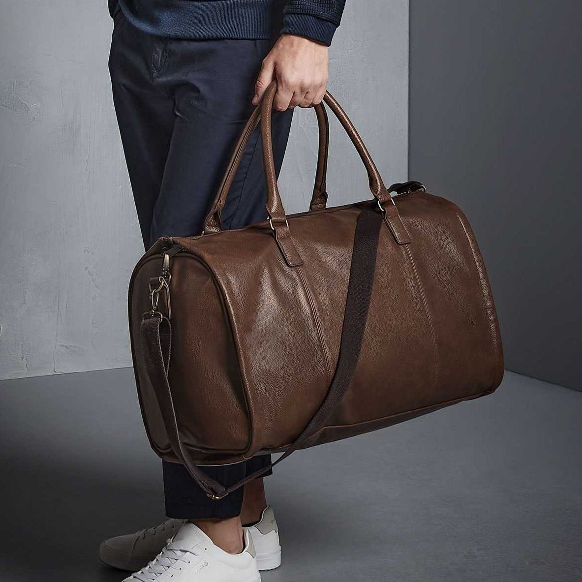 Borsa porta abito in simil pelle - Be Brave Boutique