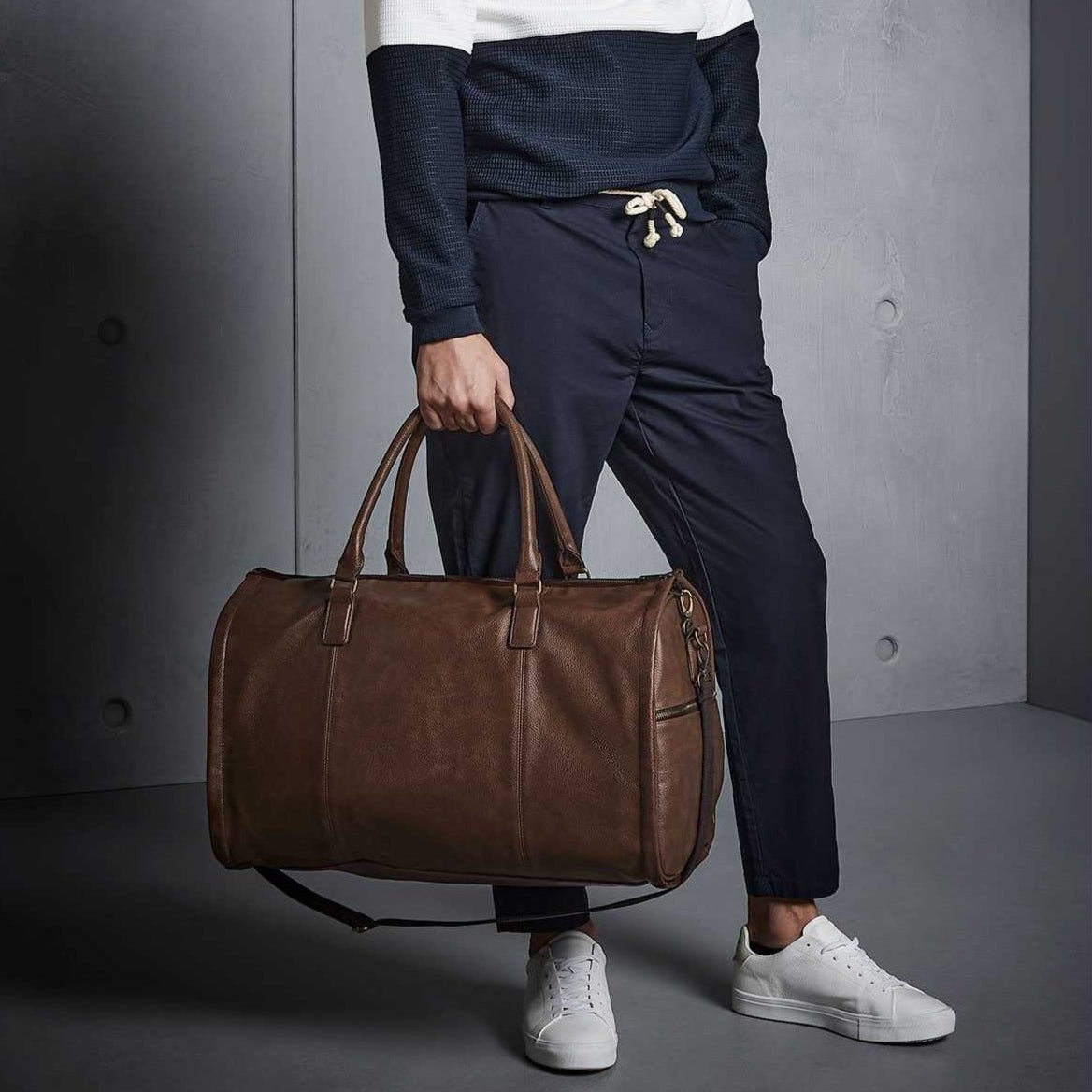 Borsa porta abito in simil pelle - Be Brave Boutique
