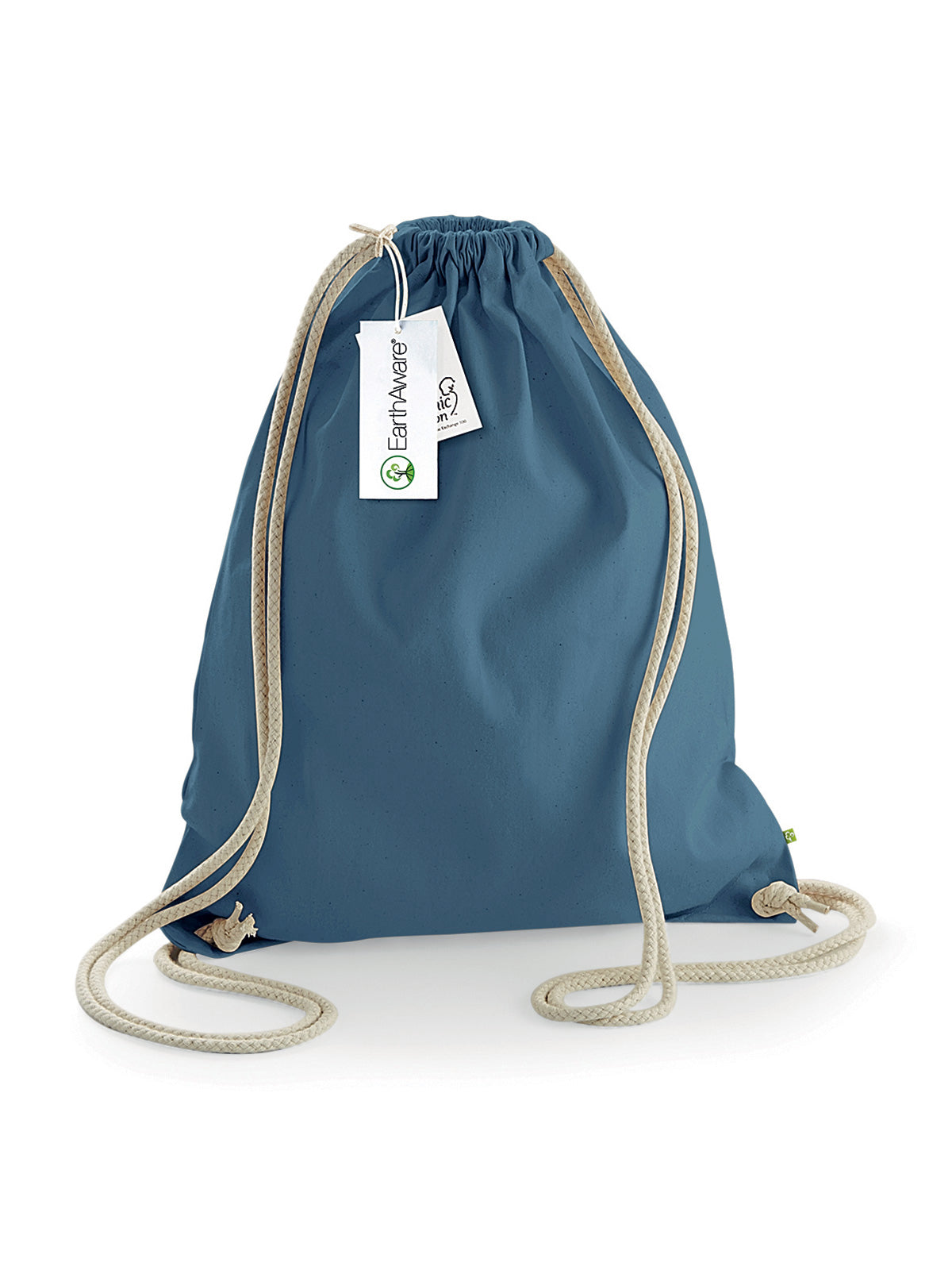 Zaino in cotone pesante a Sacca Beach Vibes Only - Be Brave Boutique