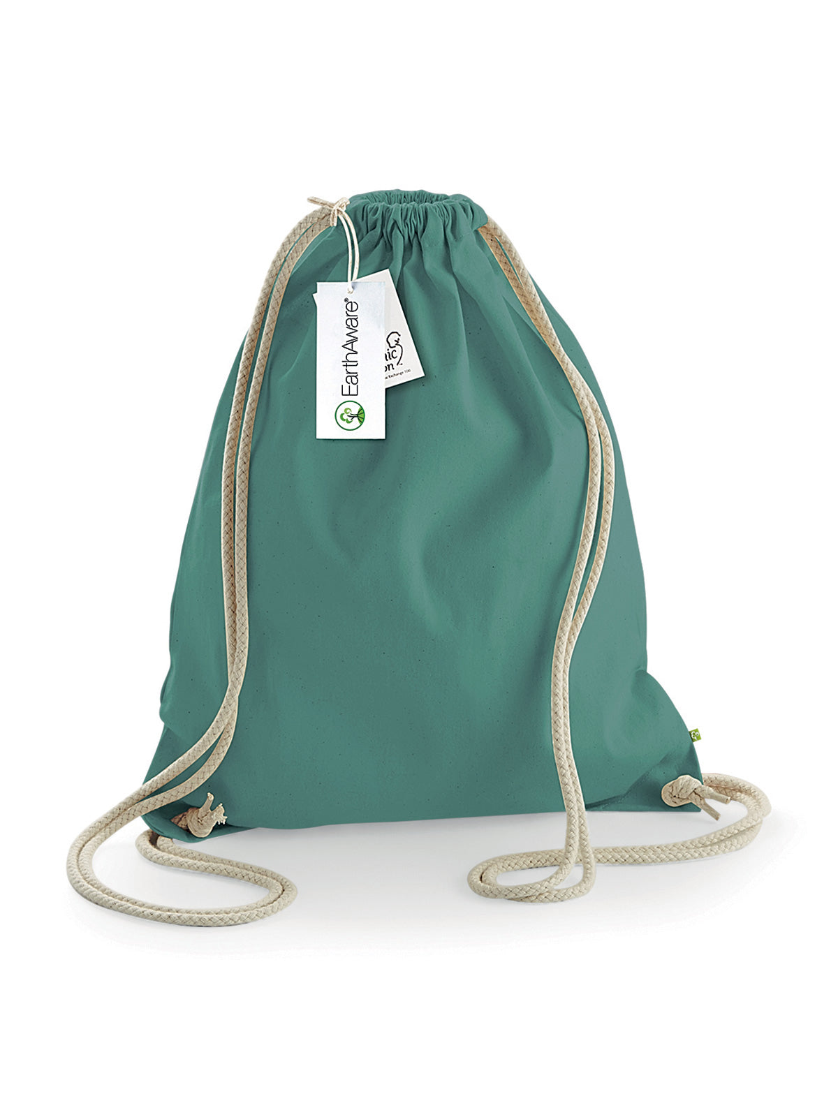 Zaino in cotone pesante a Sacca Beach Vibes Only - Be Brave Boutique