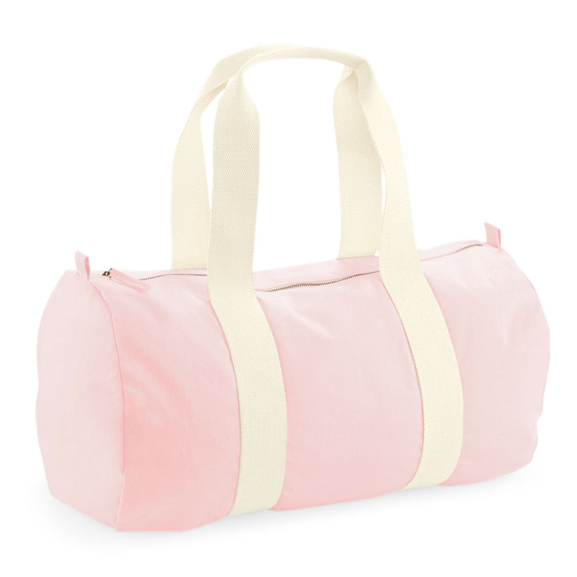 Borsone in cotone canvas Rosa Baby Bag - Be Brave Boutique