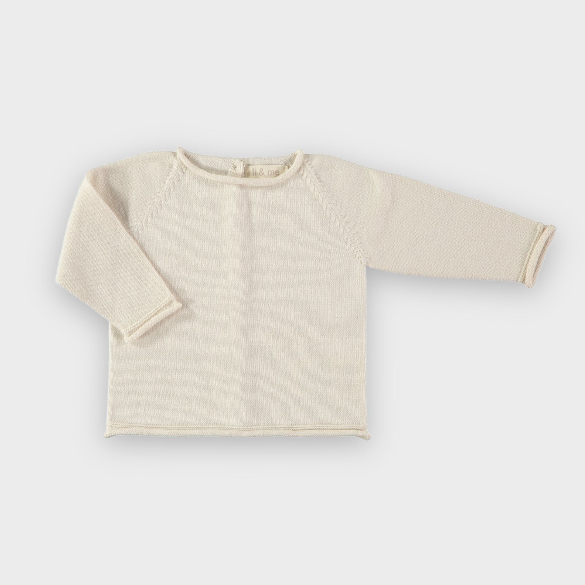 Maglioncino/Cardigan loise LI&ME - Be Brave Boutique
