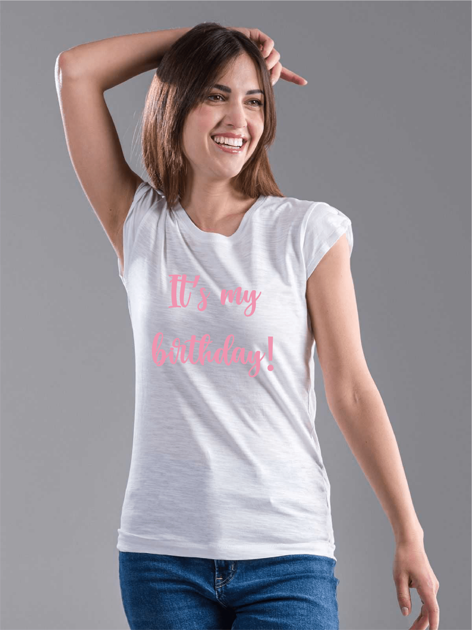 T-shirt celebrativa It's my Birthday! - Be Brave Boutique