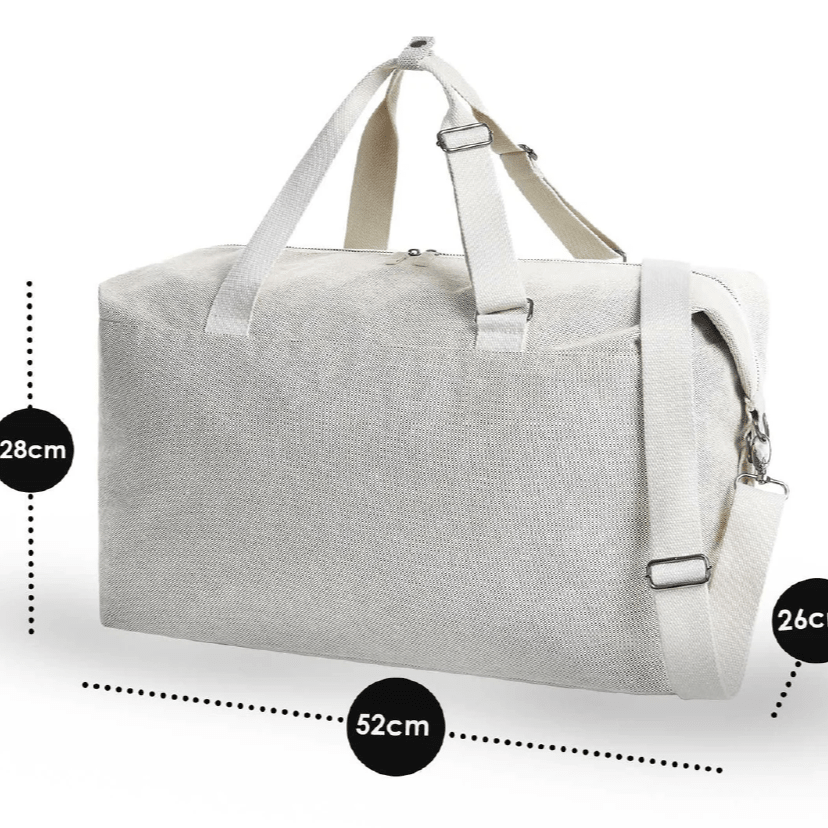 Borsone Mommy 2 beauty e 3 sacchi nascita Giraffa - Be Brave Boutique