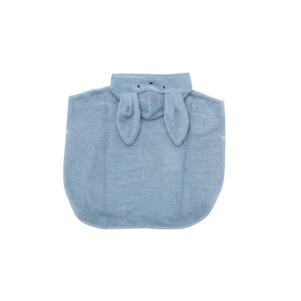 BAMBOOM Poncho bimbi e bimbe 0-2 anni - Be Brave Boutique