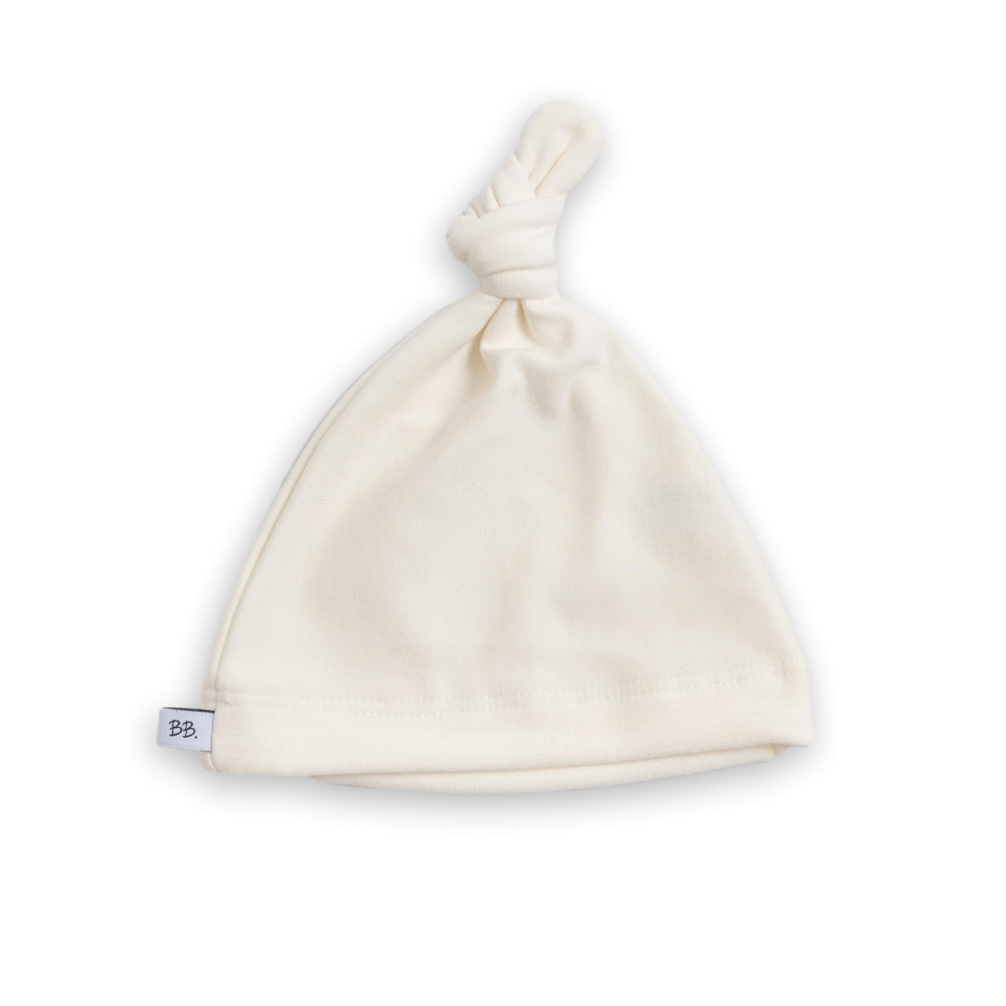 BAMBOOM Cappellino "Hoodie Elf" - Panna PREMATURE - Be Brave Boutique