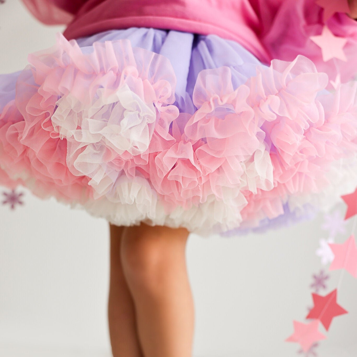 Gonne in tulle e Abitini