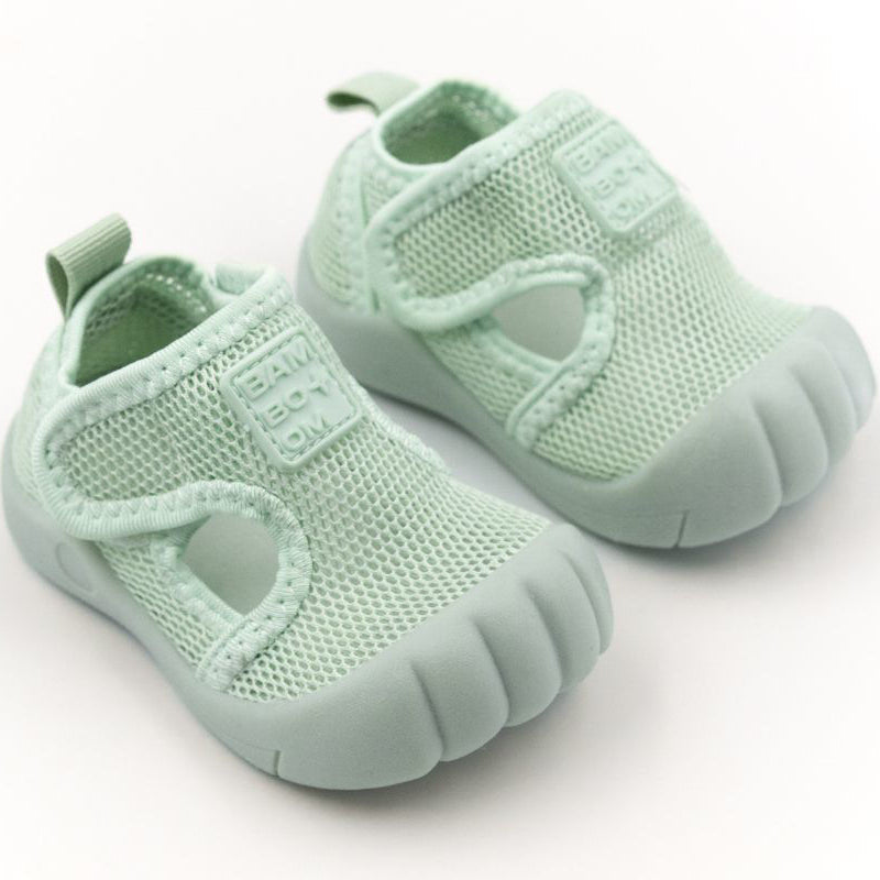 Bamboom scarpette mare pale acqua 125-306