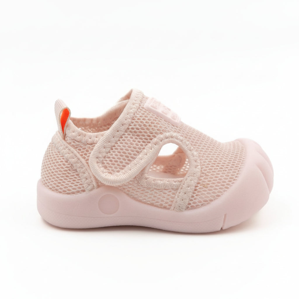 Scarpette mare pink bloom 125-275 - Bamboom