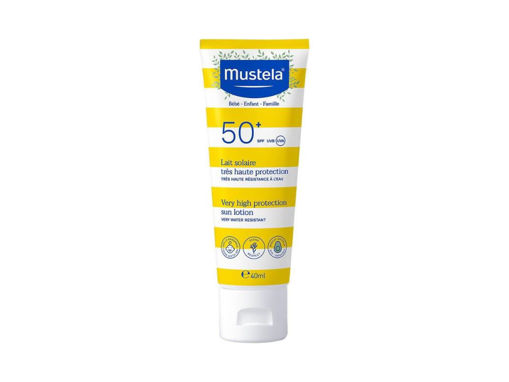MUSTELA KIT VIAGGIO 2026 1 DETERGENTE DELICATO 100 ML + 1 LATTE SOLARE 50+ 40 ML + 1 LATTE DOPOSOLE 100 ML