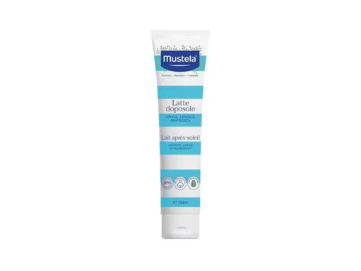 Mustela bipack solare 100 ml + latte doposole 100 ml