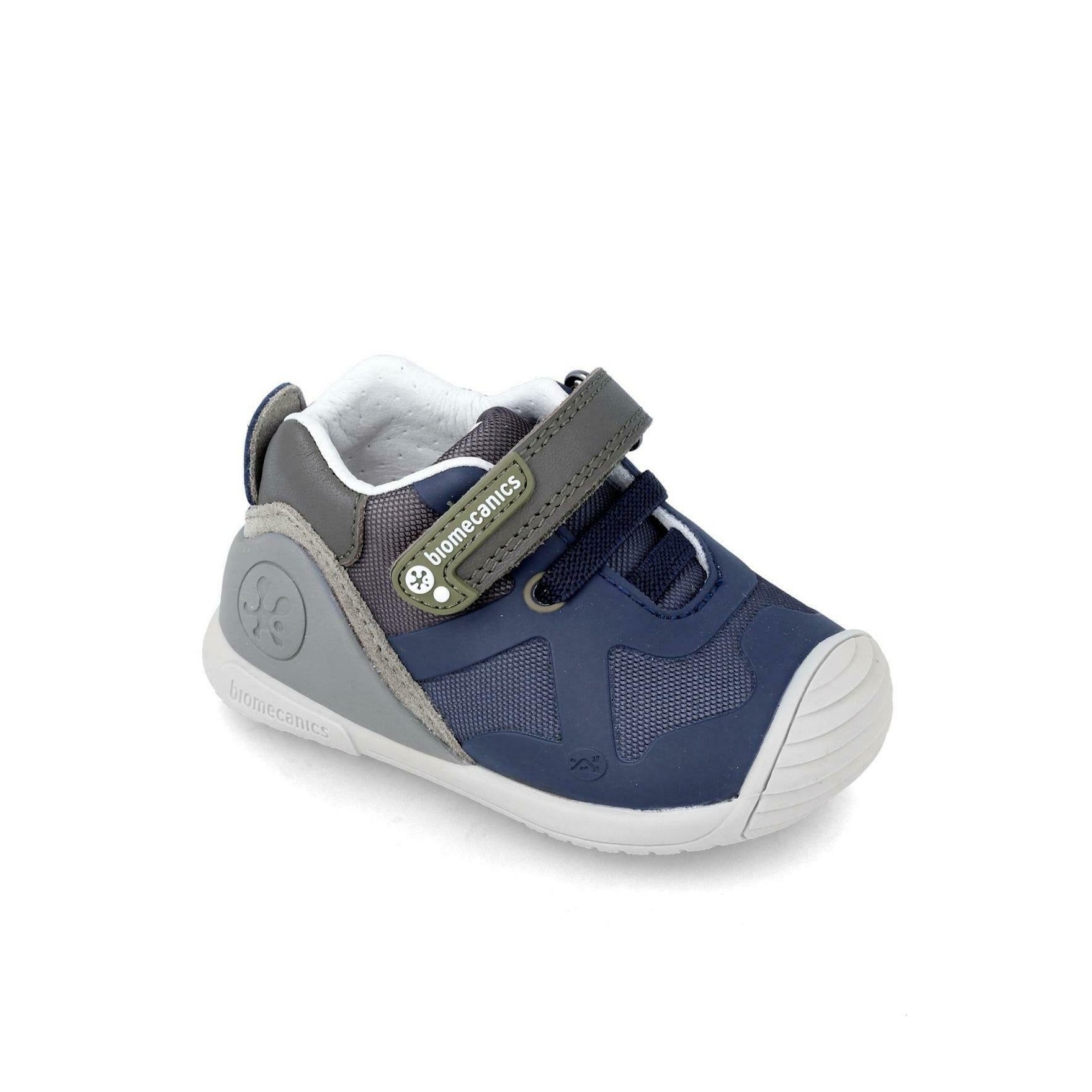 BIOMECANICS scarpe primi passi Bicolor - Be Brave Boutique